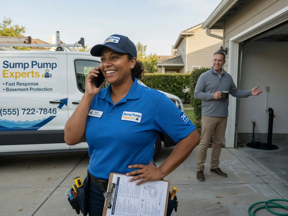 Sump Pump Repair Osceola, IA FAQs